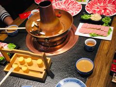 -清真·京华源铜锅涮肉(丰庆店)
