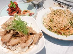 热销鸡丝凉面-玉玲珑(陆家嘴店)