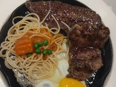 -诺丁牛排披萨自助餐厅(汕头苏宁店)