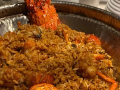 小青龙炒饭-尚一汤·粤菜海鲜(环球港店)