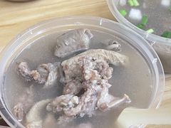 -牛师傅广式药膳牛骨汤美食(江南西店)