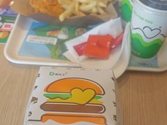 -德克士(安靖店)