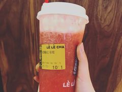 -LELECHA乐乐茶(上海五角场万达广场店)