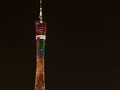 -珠江夜游西堤码头