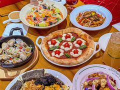 -黑熊披萨orso pizza