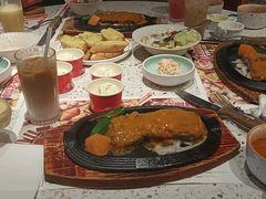 -战斧牛排餐厅(百盛优客店)