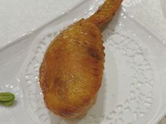 燕窩釀鳳翼-帝皇楼