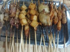 -老大鸡肉串(天津店)