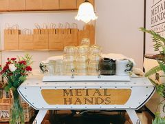 -铁手珈琲制造局metalhands(望京店)