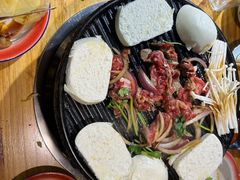 -石记老北京炙子烤肉(松园店)