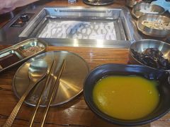 -韩香阁烤肉·烤活鳗(宽厚里店)