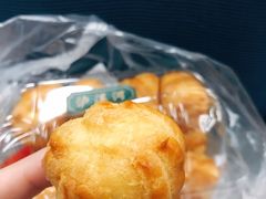 泡芙-泸溪河桃酥(秦淮夫子庙一店)