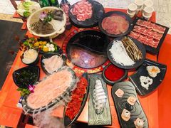 -巴九门老火锅(来福士打望店)