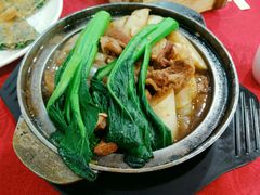 嘟嘟牛腩煲仔粉-鼎珑点心仔(燕塘店)