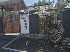 -老村长农家院