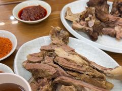 -清真·益鑫羊肉手抓馆(花园北街店)