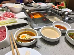 -海底捞火锅(天一广场亚细亚店)