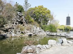 -上海吴淞炮台湾国家湿地公园