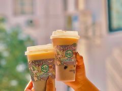 -仙雨林·奶茶鲜果茶(书院巷店)