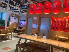 大堂-遇见小面(广州南站店)