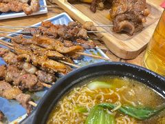 -小俩口烧烤东北菜(双井店)