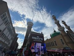 -新疆国际大巴扎