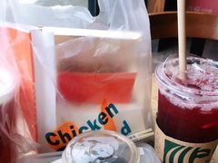 冰摇红莓黑加仑-星巴克臻选(武汉首义汇店)