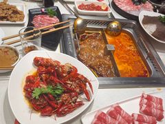 -海底捞火锅(万丰桥店)