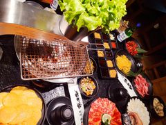 -九田家黑牛烤肉料理(珠江摩尔店)