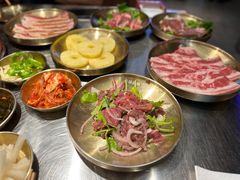 -核桃碳烤肉馆(深圳首店)
