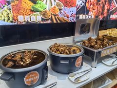 酱大骨-骨大叔酱大骨自助火锅(东街口店)