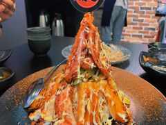火山爆发丼-爆丼日式大排档(季华园店)
