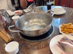 -正能量脆肉鲩火锅