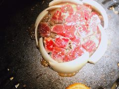 洋葱牛小粒-猫爪爪原切自助烤肉(观音桥阳光世纪店)