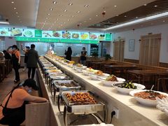 自助取餐区-素满香·素食自助餐(苏州·临顿路店)