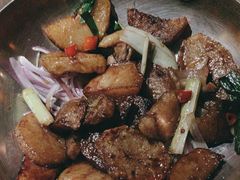 -绿茶餐厅(财富购物中心店)
