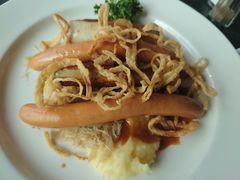 肉肠拼盘-宝莱纳餐厅(滨江店)