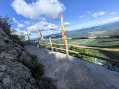 -帽儿山风景区