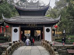 -无锡惠山寺