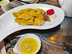-食德喜·阳山鸡王食研基地