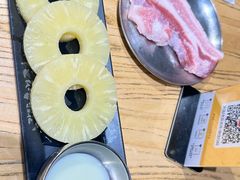 -姜虎东白丁烤肉(恒隆广场店)