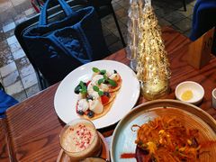 -blend咖啡部落(卓悦中心店)