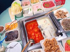 -海底捞火锅(上元大街店)