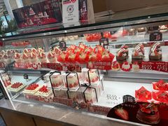 -极致味道动物奶油生日蛋糕(时尚店)