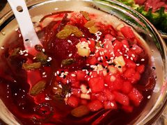 养颜冰粉-锦城印象火锅(天府三街店)