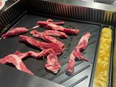 -尹珍珠·韩式无限烤肉(回龙湾店)