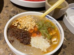红糖冰粉-小龙坎火锅(全球总店)