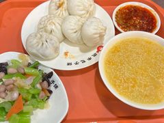-庆丰包子铺(东单店)
