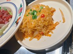 -张牌牌·东北烤肉小吃市集(金楠天街店)