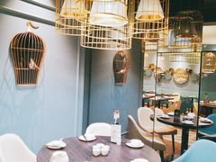 大堂-鹊玥·粤菜小馆(汇智国际商业中心店)